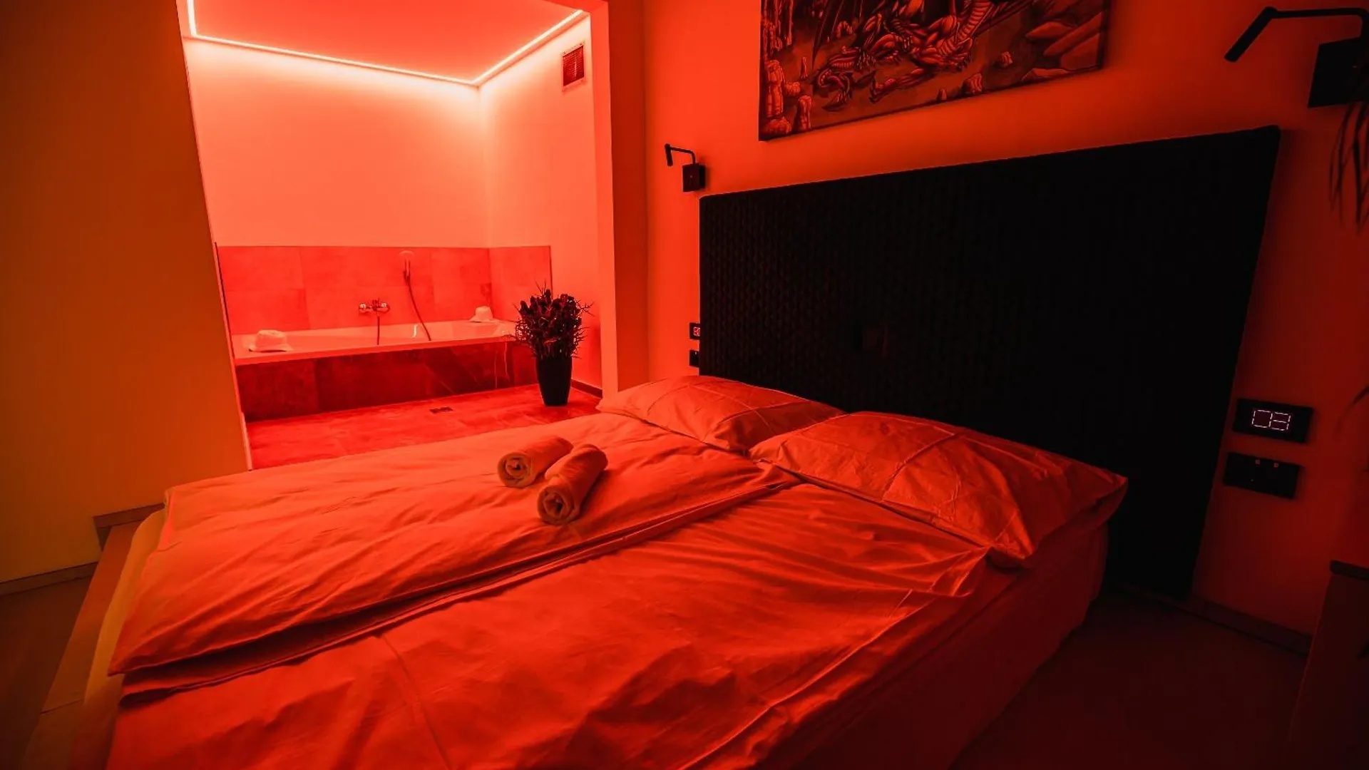 Dragons Dream Hostel Ljubljana