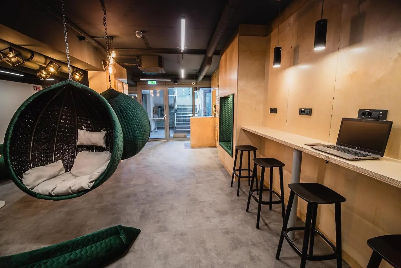 Dragons Dream Hostel Ljubljana